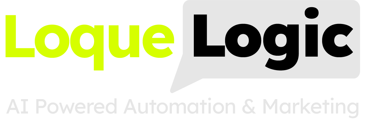 Loque Logic — AI Powered Automation & Marketing